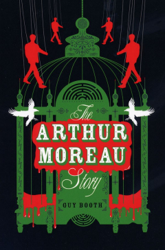книга The Arthur Moreau Story
