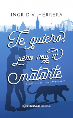 Книга Te quiero pero voy a matarte на ReadRate.com книга Te quiero pero voy a matarte
