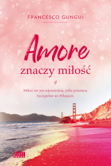 книга Amore znaczy miłość
