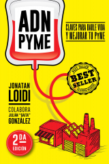 книга ADN pyme