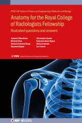 книга Anatomy for the Royal College of Radiologists Fellowship