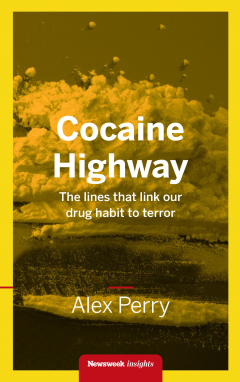 Книга Cocaine Highway на ReadRate.com книга Cocaine Highway