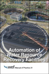 книга Automation of Water Resource Recovery Facilities
