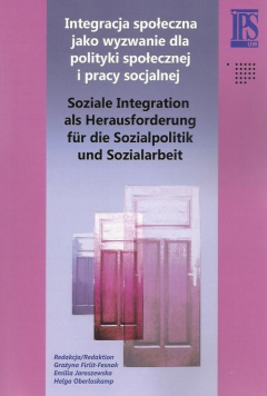 Книга Integracja społeczna jako wyzwanie dla polityki społecznej i pracy socjalnej на ReadRate.com книга Integracja społeczna jako wyzwanie dla polityki społecznej i pracy socjalnej