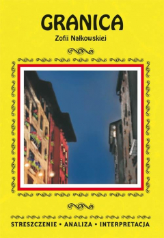 Книга Granica Zofii Nałkowskiej. Streszczenie, analiza, interpretacja на ReadRate.com книга Granica Zofii Nałkowskiej. Streszczenie, analiza, interpretacja