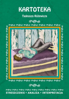 Книга Kartoteka Tadeusza R?żewicza. Streszczenie, analiza, interpretacja на ReadRate.com книга Kartoteka Tadeusza R?żewicza. Streszczenie, analiza, interpretacja
