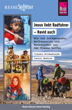 Книга Reise Know-How ReiseSplitter Jesus liebt Radfahrer – Navid auch на ReadRate.com книга Reise Know-How ReiseSplitter Jesus liebt Radfahrer – Navid auch