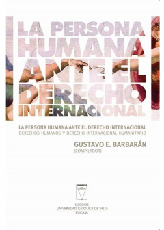 Книга La persona humana ante el derecho internacional на ReadRate.com книга La persona humana ante el derecho internacional