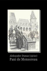 книга Pani de Monsoreau