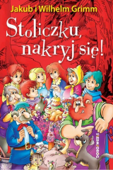 книга Stoliczku nakryj się!