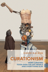 книга Curationism