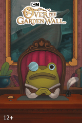 книга По ту сторону изгороди. Китти идёт в школу