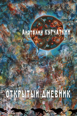 книга Открытый дневник