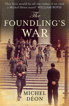 Книга The Foundling's War на ReadRate.com книга The Foundling's War