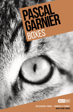 Книга Boxes: Shocking, hilarious and poignant noir на ReadRate.com книга Boxes: Shocking, hilarious and poignant noir