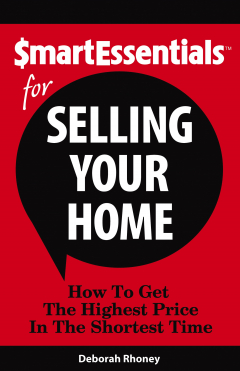 Книга SMART ESSENTIALS FOR SELLING YOUR HOME на ReadRate.com книга SMART ESSENTIALS FOR SELLING YOUR HOME