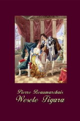 книга Wesele Figara