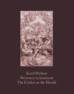 Книга Świerszcz za kominem. The Cricket on the Hearth на ReadRate.com книга Świerszcz za kominem. The Cricket on the Hearth