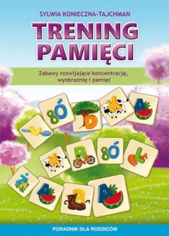 Книга Trening pamięci на ReadRate.com книга Trening pamięci