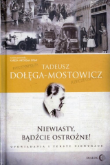 книга Niewiasty, bądźcie ostrożne!