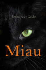 книга Miau
