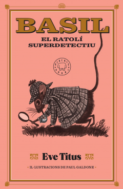 Книга Basil, el ratol? superdetectiu на ReadRate.com книга Basil, el ratol? superdetectiu