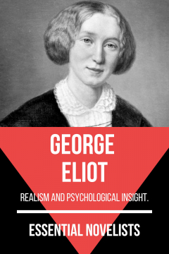 Книга Essential Novelists - George Eliot на ReadRate.com книга Essential Novelists - George Eliot