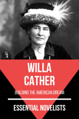 книга Essential Novelists - Willa Cather