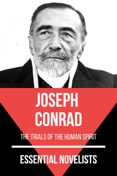 Книга Essential Novelists - Joseph Conrad на ReadRate.com книга Essential Novelists - Joseph Conrad