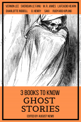 книга 3 books to know Ghost Stories