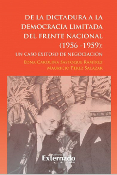 Книга De la dictadura a la democracia limitada del Frente Nacional на ReadRate.com книга De la dictadura a la democracia limitada del Frente Nacional