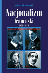 книга Nacjonalizm francuski 1886-1940