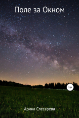 книга Поле за окном