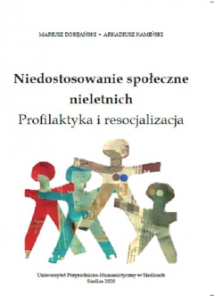 Книга Niedostosowanie społeczne nieletnich. Profilaktyka i resocjalizacja на ReadRate.com книга Niedostosowanie społeczne nieletnich. Profilaktyka i resocjalizacja