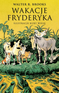 Книга Wakacje Fryderyka на ReadRate.com книга Wakacje Fryderyka