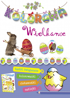 Книга Kolorowa Wielkanoc на ReadRate.com книга Kolorowa Wielkanoc