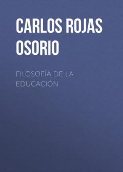 Книга Filosof?a de la educaci?n на ReadRate.com книга Filosof?a de la educaci?n
