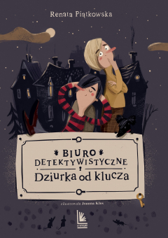 Книга Biuro detektywistyczne Dziurka od klucza на ReadRate.com книга Biuro detektywistyczne Dziurka od klucza