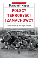 книга Polscy terroryści i zamachowcy