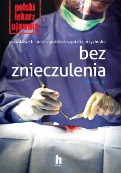 Книга Bez znieczulenia на ReadRate.com книга Bez znieczulenia