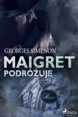 книга Maigret podr?żuje