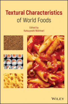 Книга Textural Characteristics of World Foods на ReadRate.com книга Textural Characteristics of World Foods