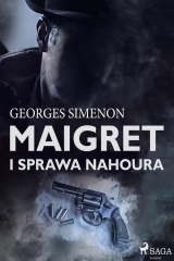 книга Maigret i sprawa Nahoura