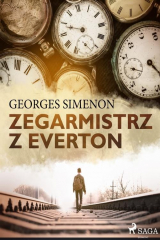 книга Zegarmistrz z Everton