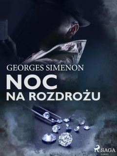 книга Noc na rozdrożu