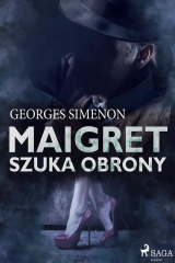 книга Maigret szuka obrony