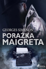 книга Porażka Maigreta