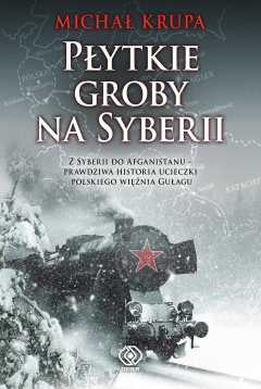 Книга Płytkie groby na Syberii на ReadRate.com книга Płytkie groby na Syberii