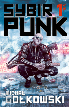 Книга Sybirpunk – tom 1 на ReadRate.com книга Sybirpunk – tom 1