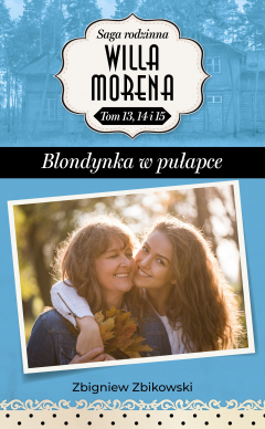 Книга Blondynka w pułapce на ReadRate.com книга Blondynka w pułapce